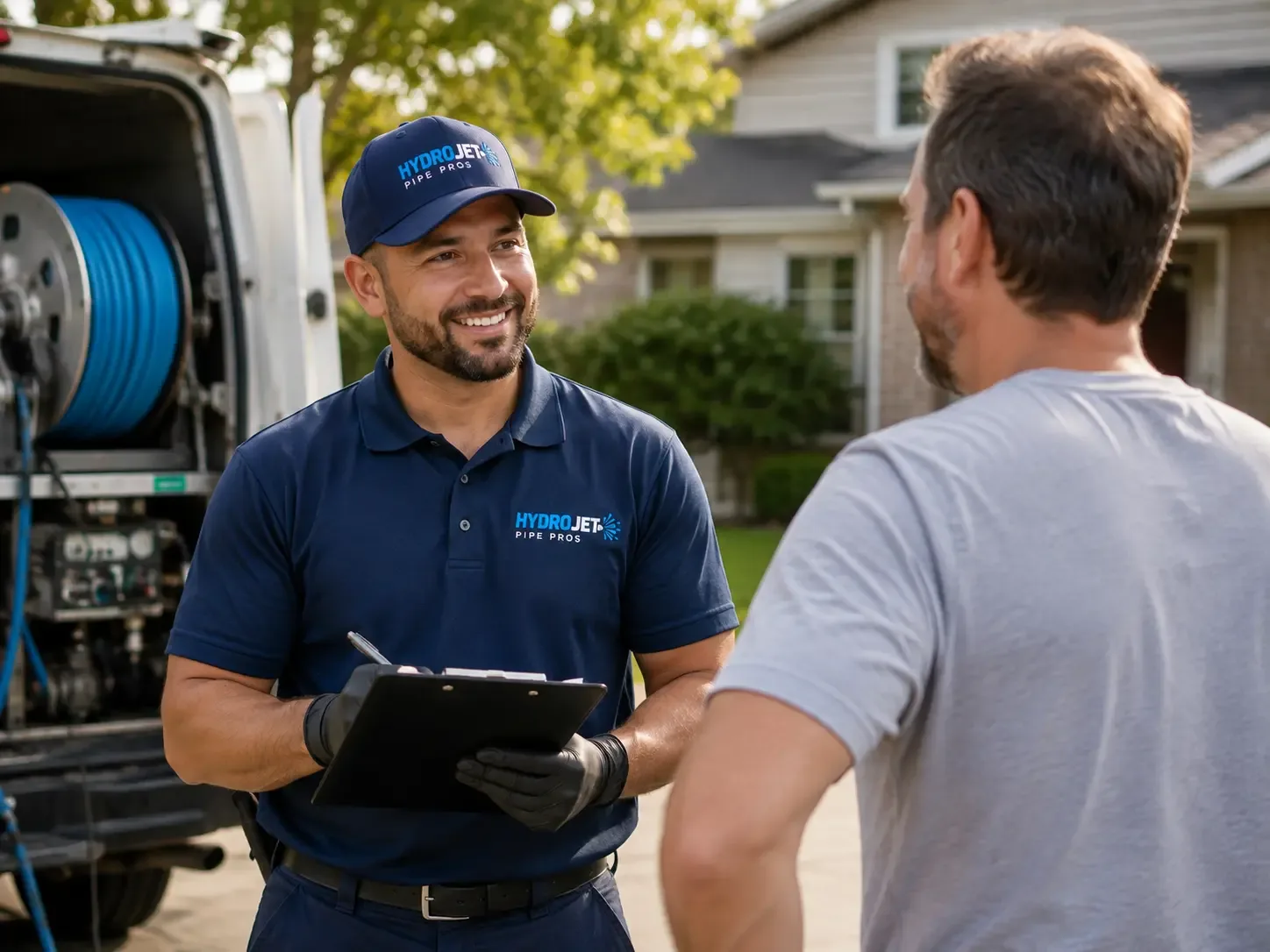 Hydro Jet Pipe Descaling North Grosvenordale, CT FAQs